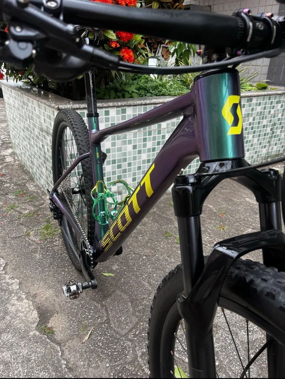 Scott Scale 965 mtb - Foto 5