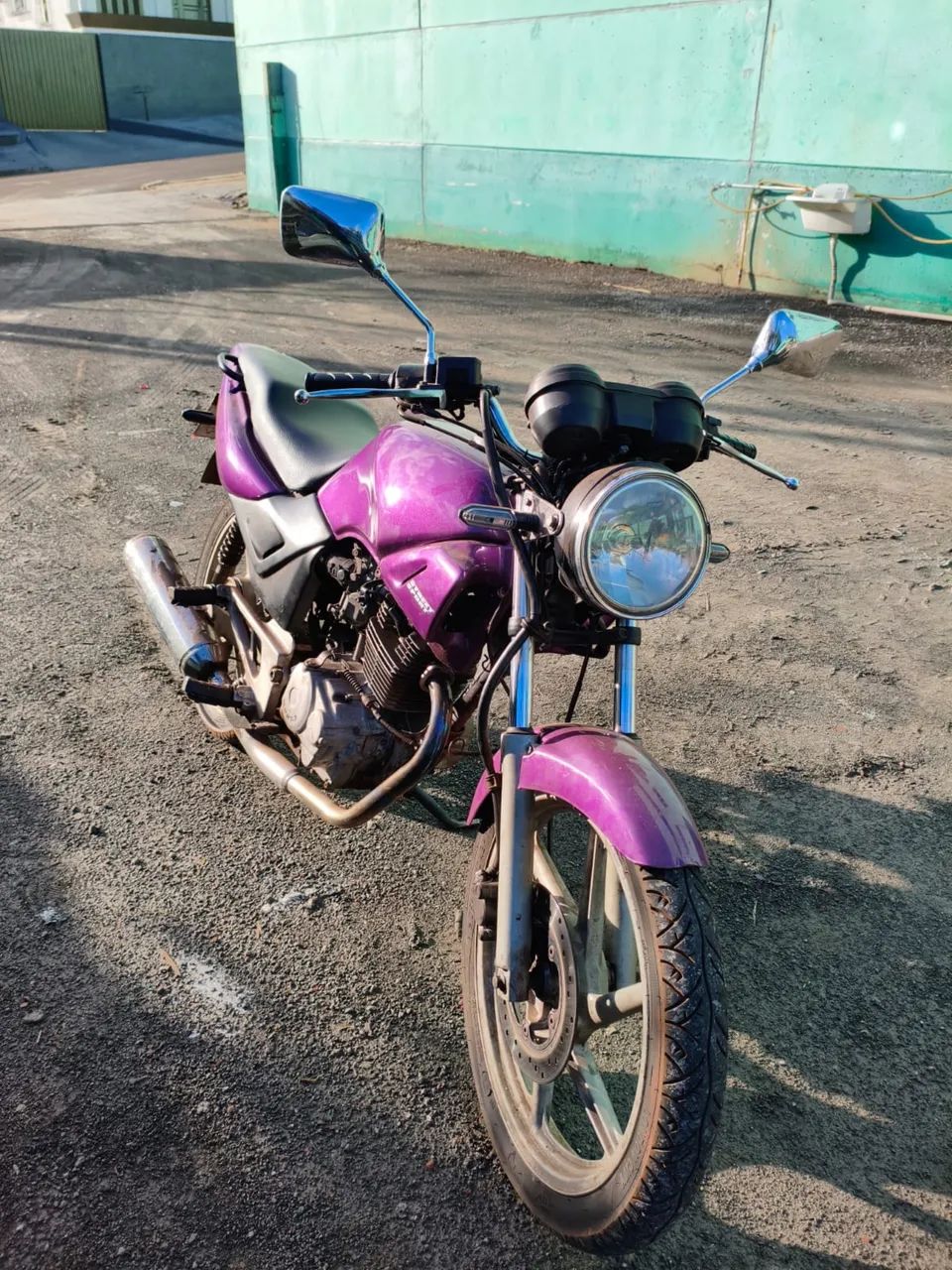 Cbx strada  - Foto 2
