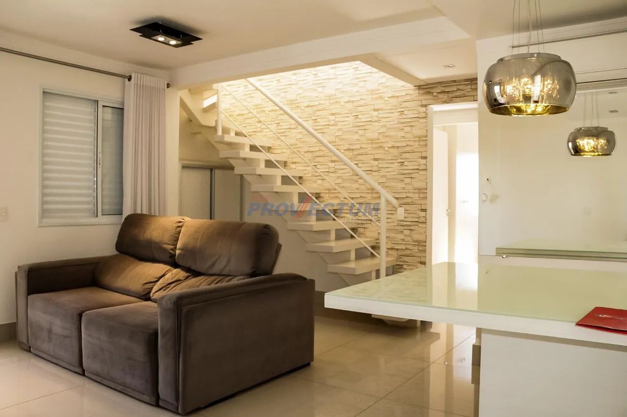 cobertura - Mansões Santo Antônio - Campinas - Foto 2