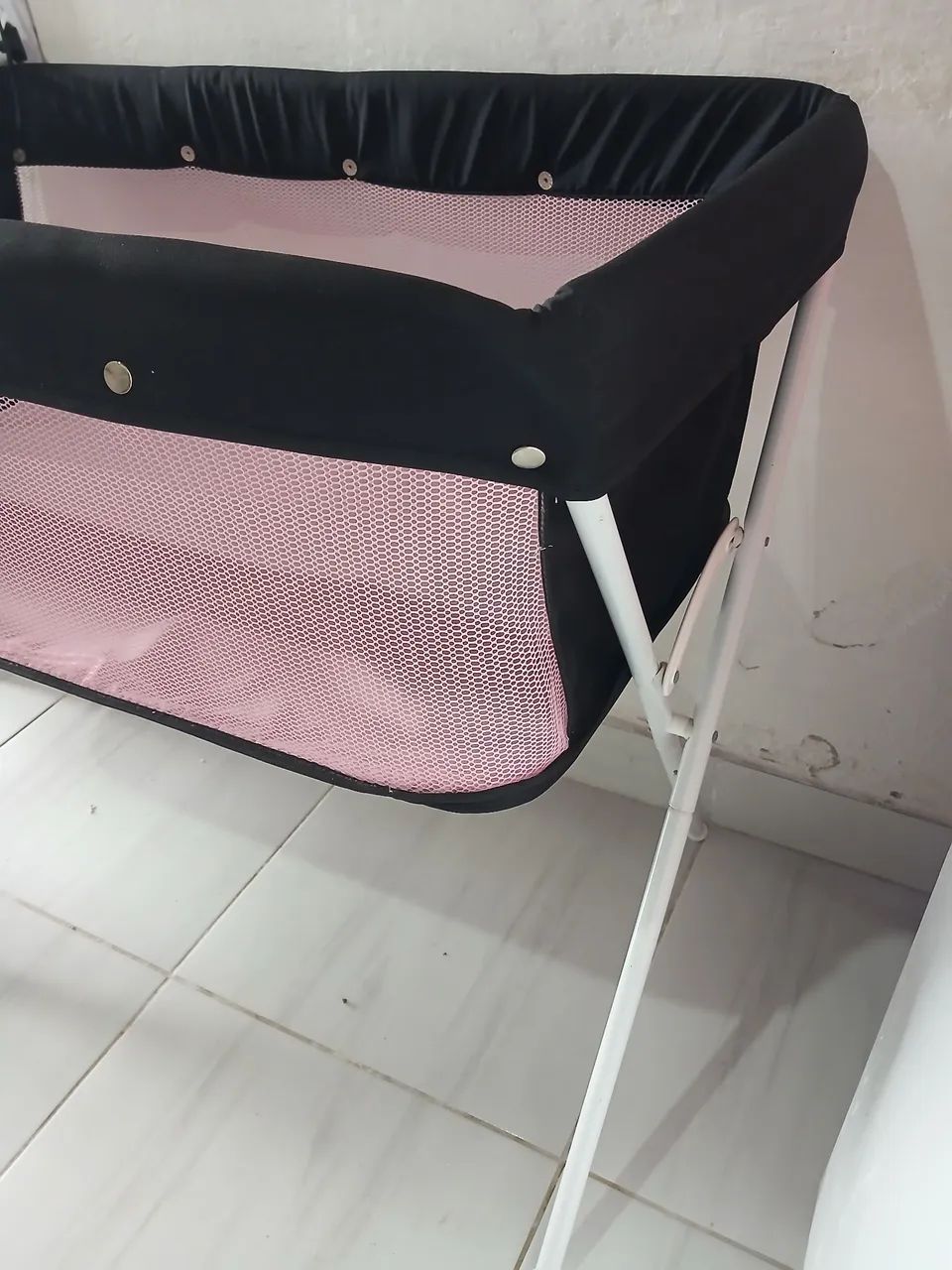Berço portátil  - Foto 4