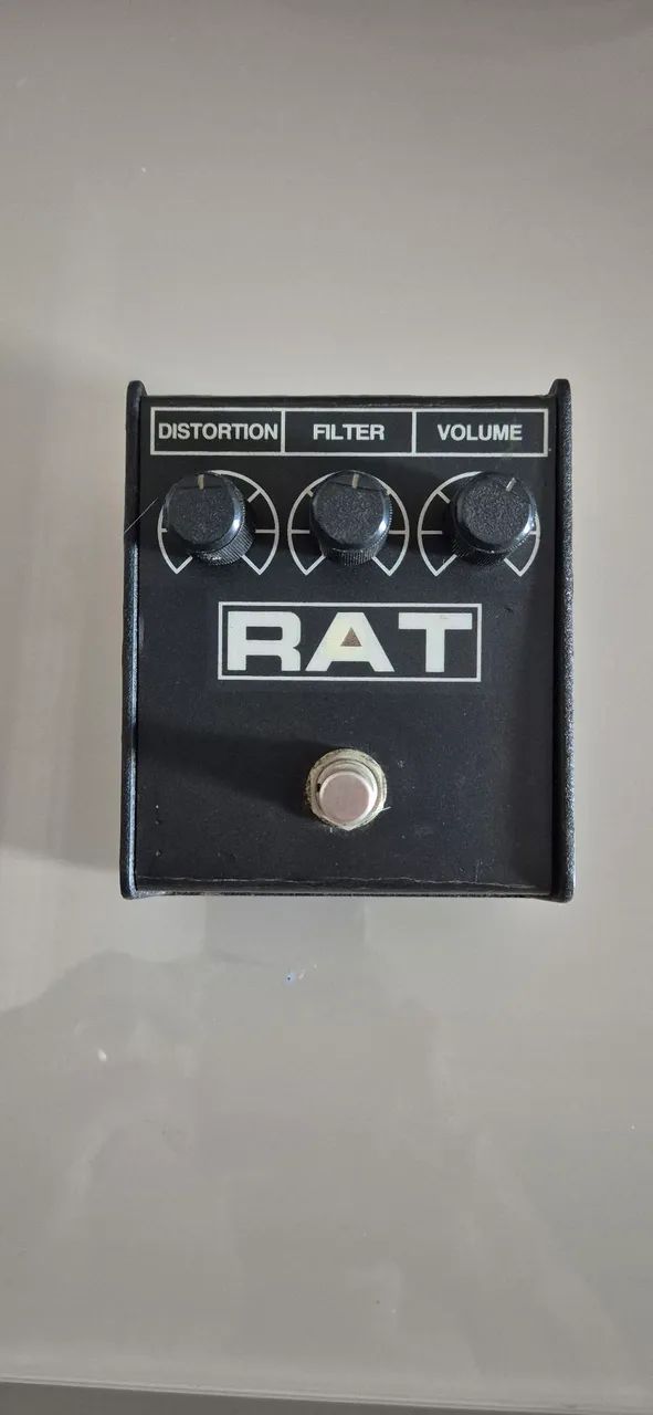 Pedal Rat