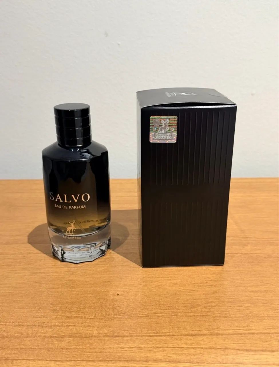 Perfume árabe Salvo - Foto 2