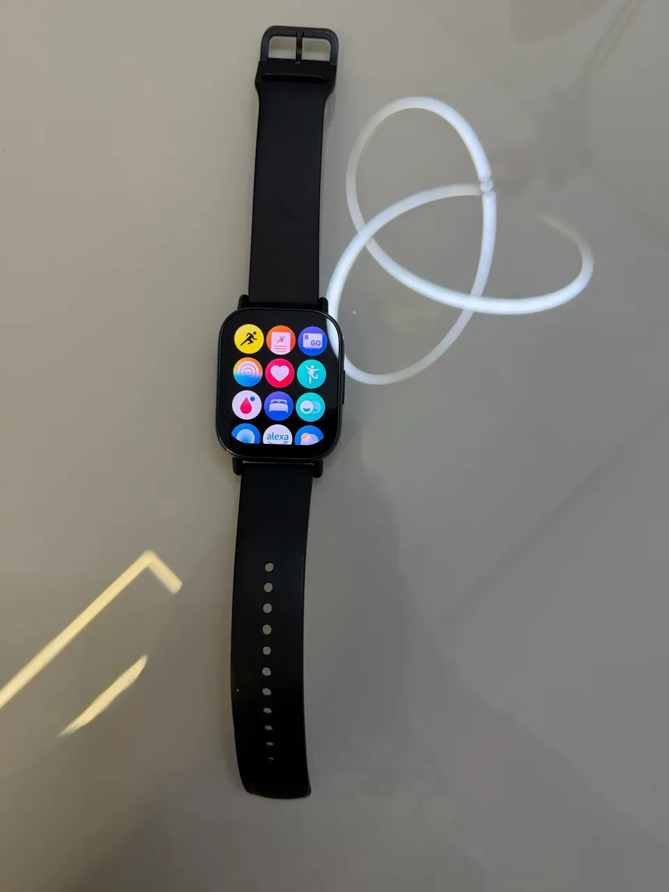 REDMI WATCH 5 LITE ? IMPECÁVEL - Foto 2
