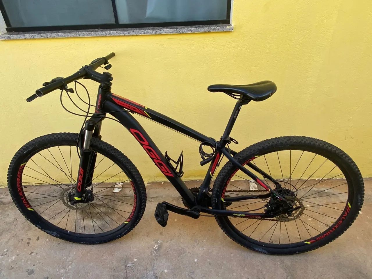Bicicleta aro 29 alumínio  - Foto 2