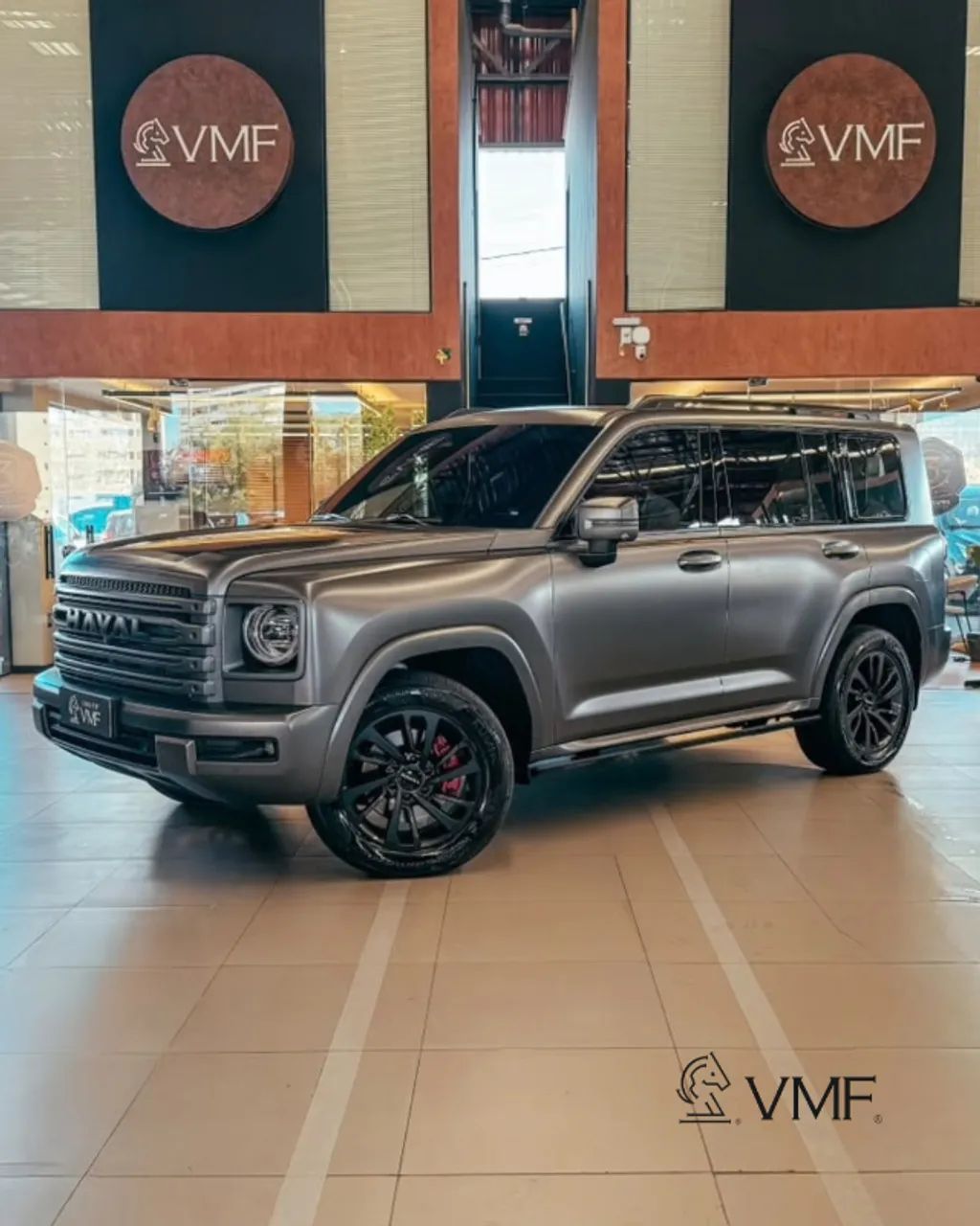 GWM Haval H9 Haval H9 Exclusive TD480 2027