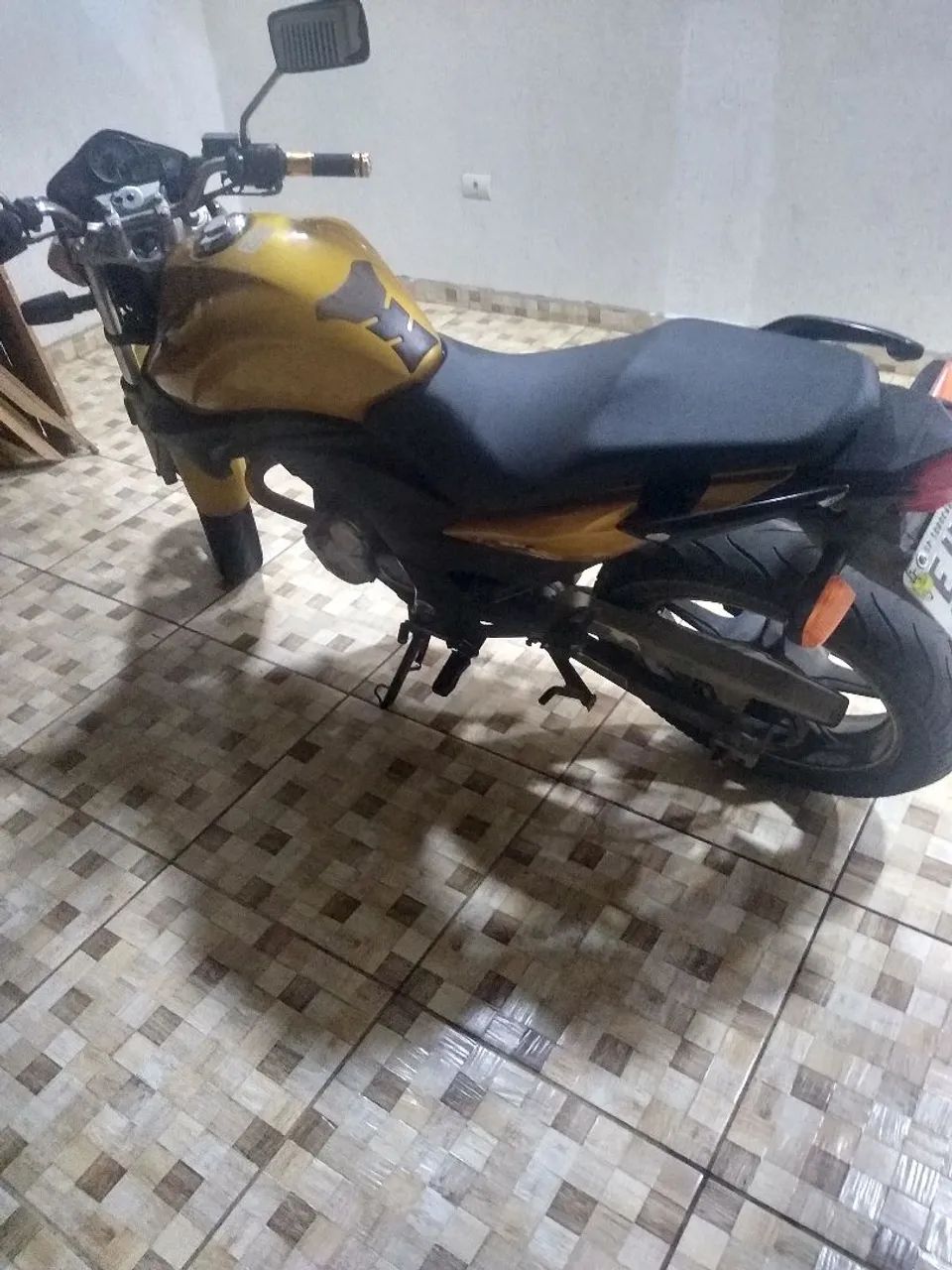 CB 300 DOURADA - Foto 5