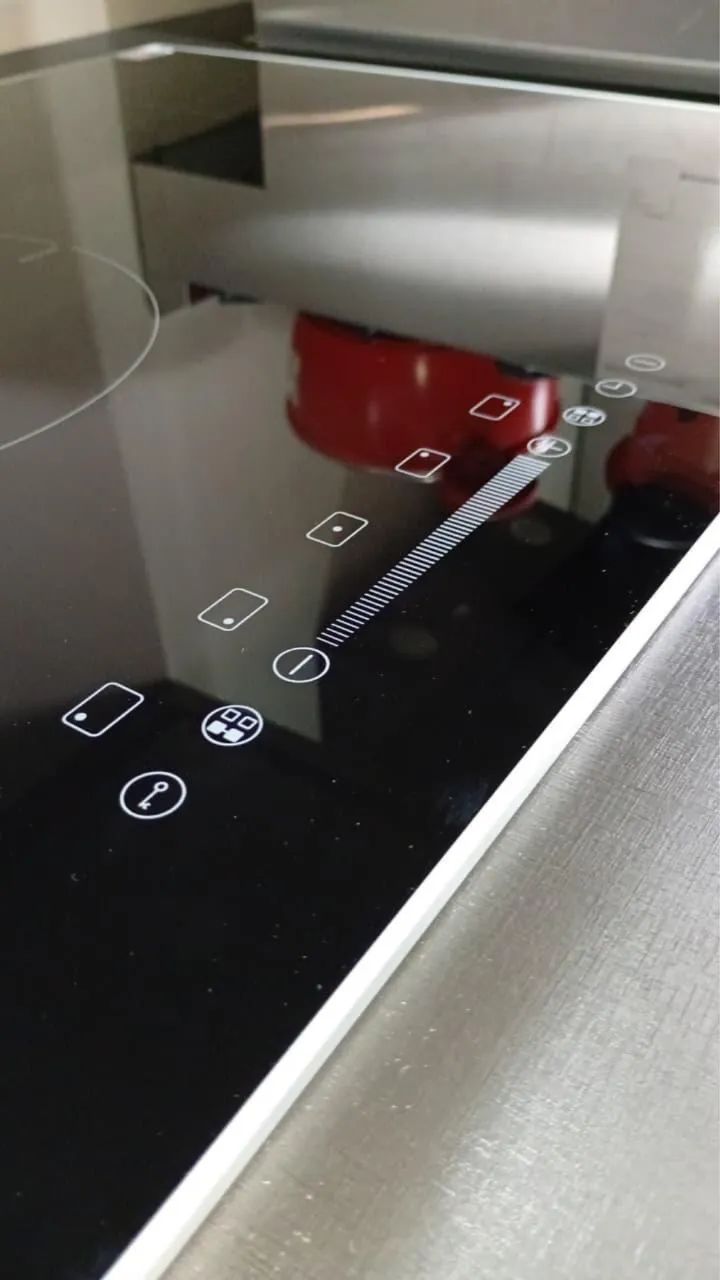 Cooktop indução elettromec 90cm