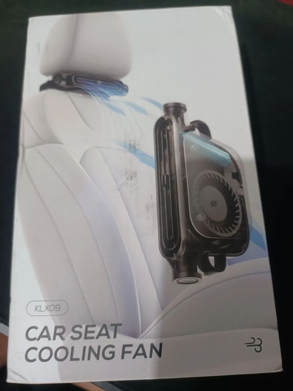 Ventilador automotivo 