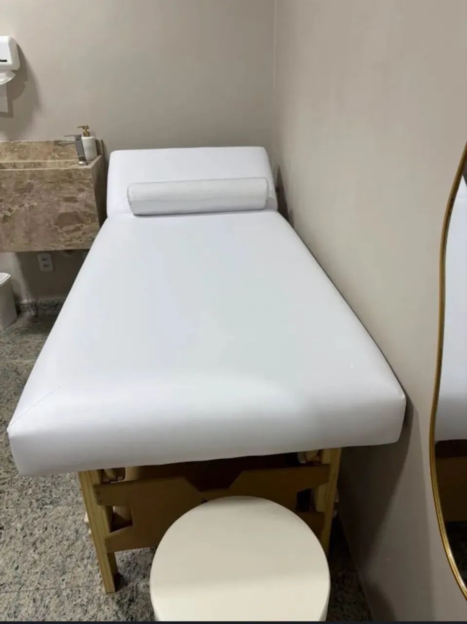 Maca estética 