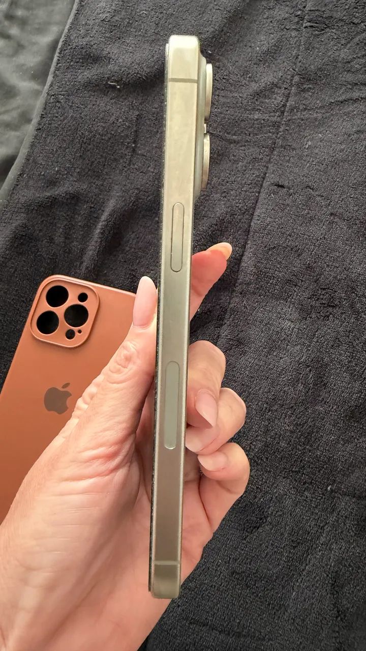 iPhone 15 Pro Max 256gb Novíssimo  - Foto 2