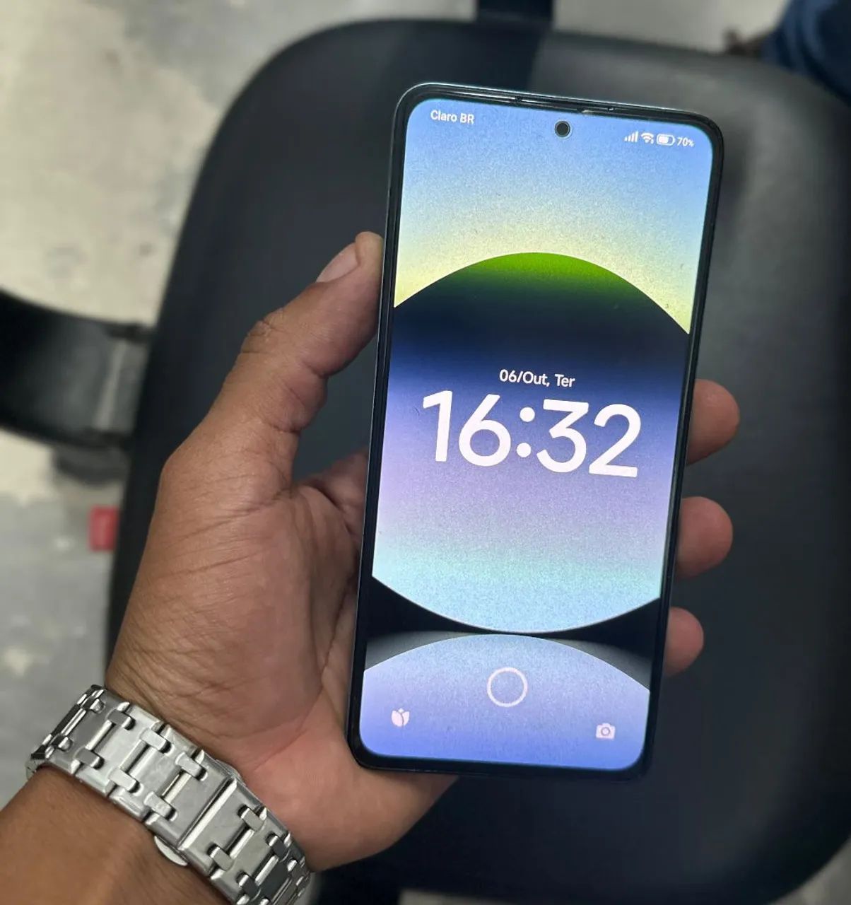 Redimi note 14 vendo ou troco num tablet 