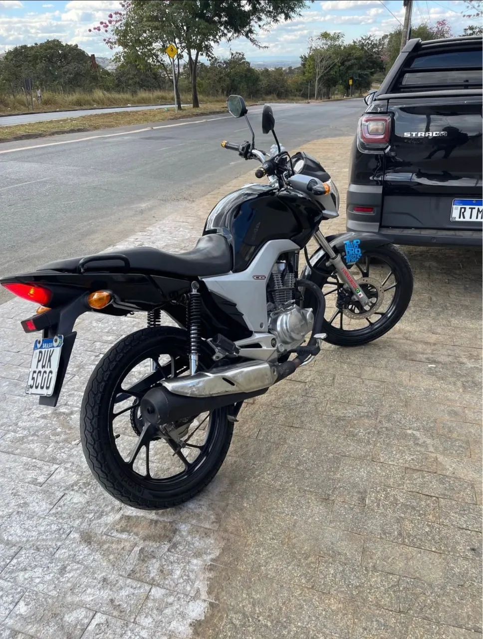 Honda CG