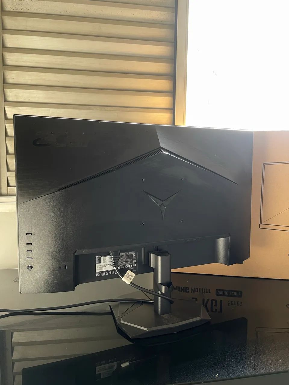 Monitor Gamer 320Hz - Acer Nitro - Foto 4