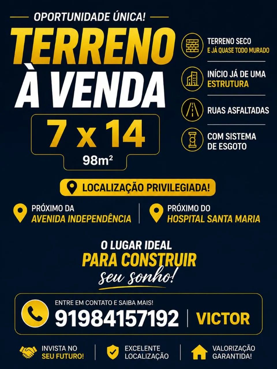 Terreno Ananindeua 