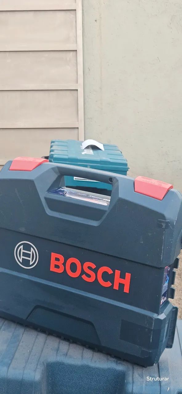 Caixa Bosch 