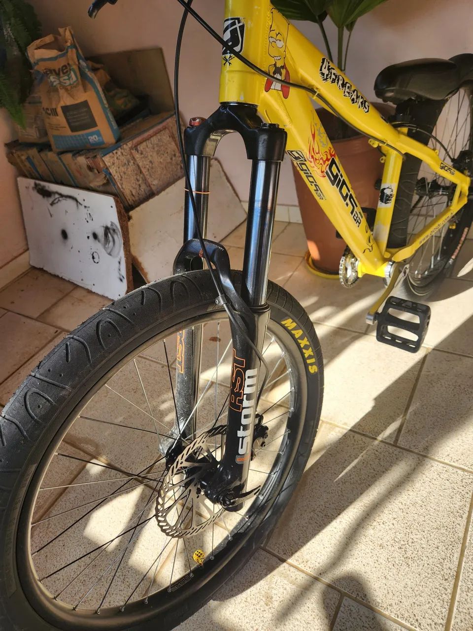Quadro gios