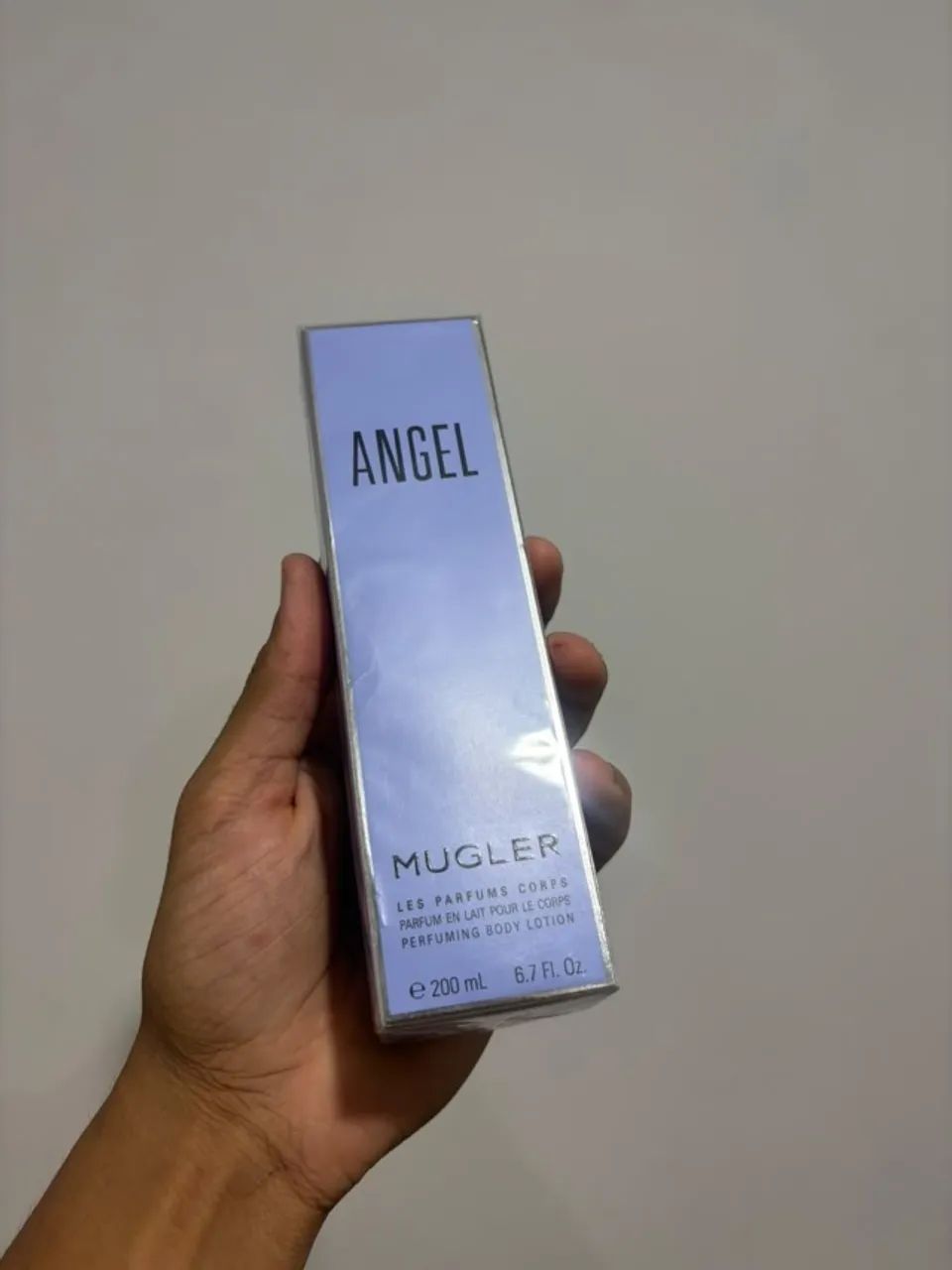 HIDRATANTE ANGEL 200ml
