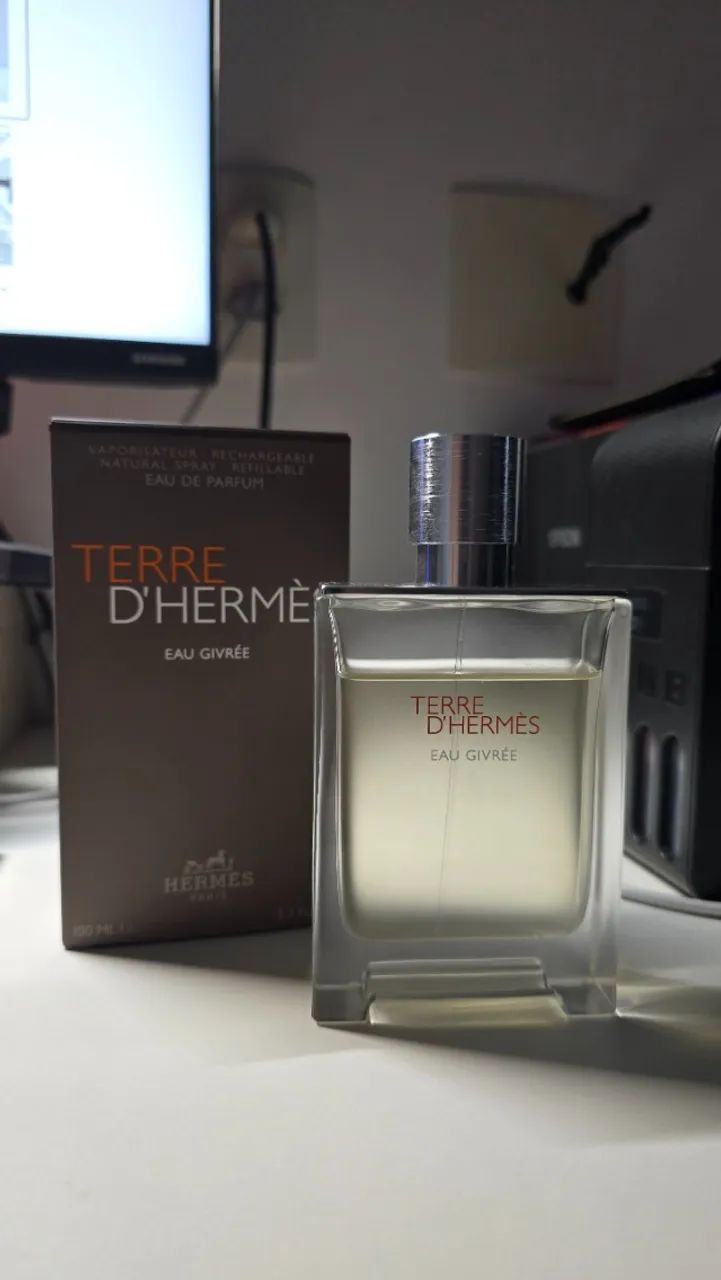 Terre D'Herm3s Eau Givrée