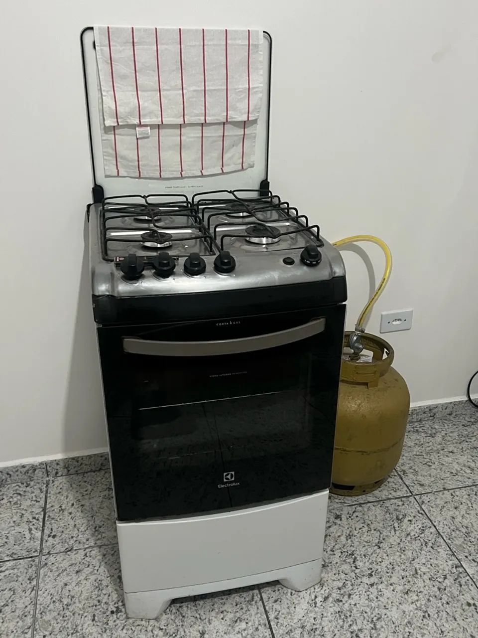 Fogão eletrolux 