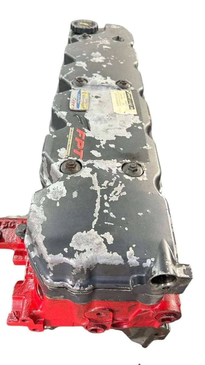 MOTOR FPT IVECO - PARA COLHEITADEIRAS H006 - Foto 3