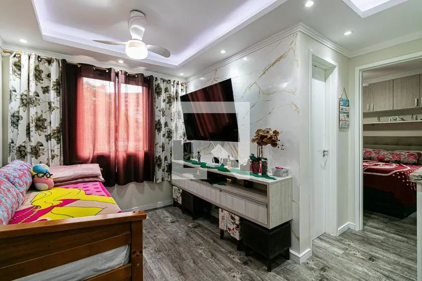 Apartamento à Venda - Vila Matilde, 1 Quarto, 40 m2