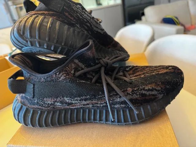 Adidas Yezzy 350v 2 Rock Original NF - Foto 2