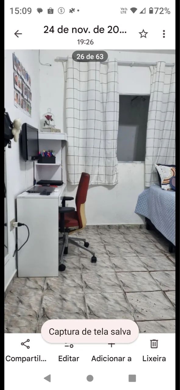 Casa com escritura da prefeitura tudo legalizado