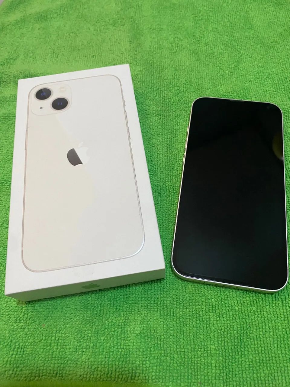 iPhone 13 128GB Branco - Foto 4