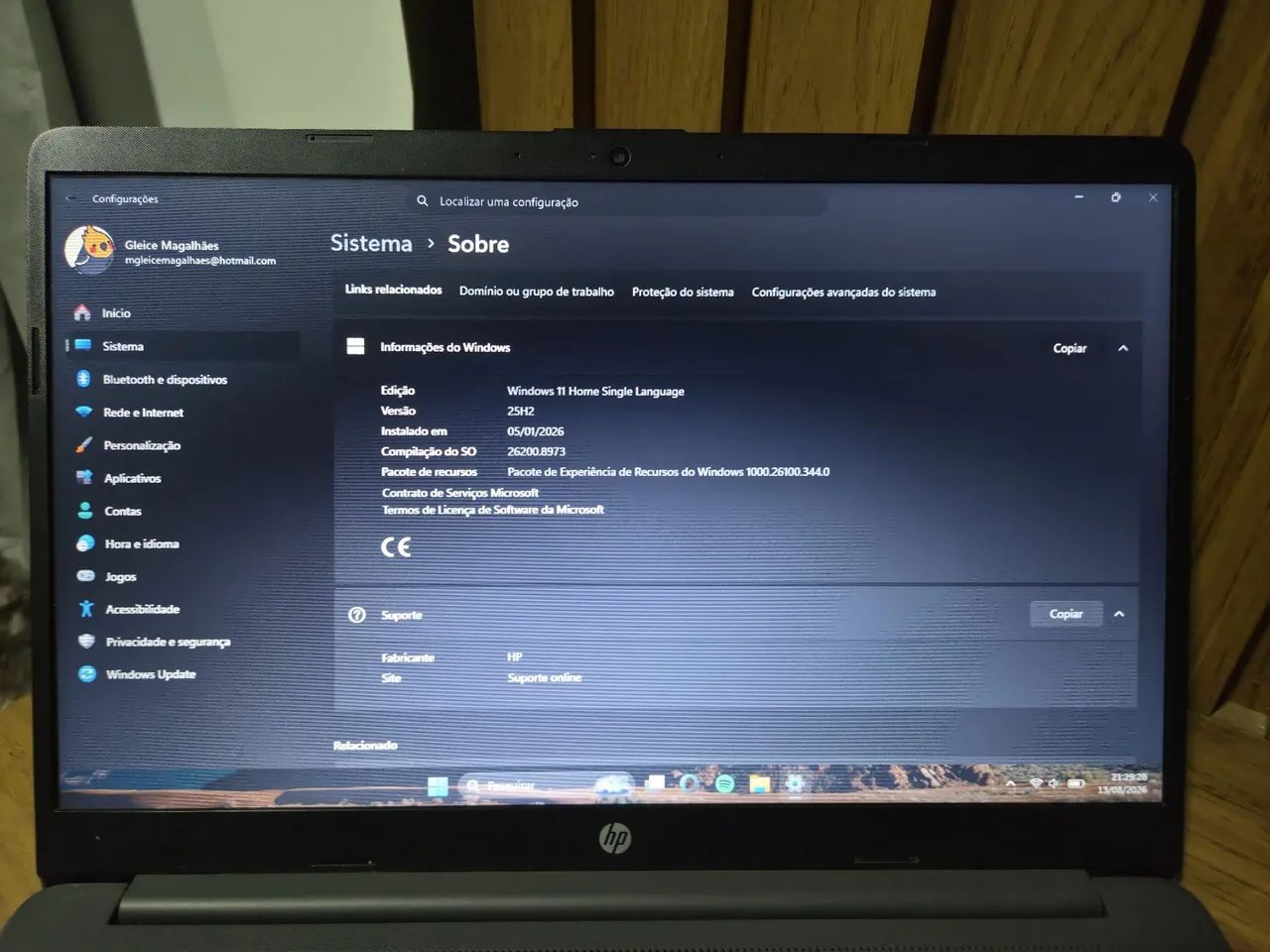 Notebook HP - Foto 5