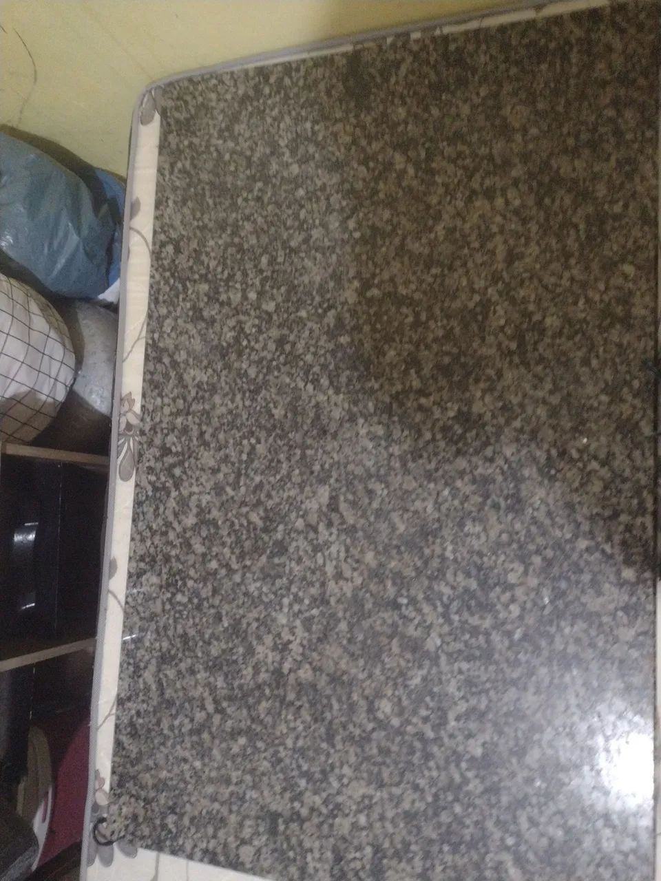 Mesa de mármore para vender no precinho  - Foto 2