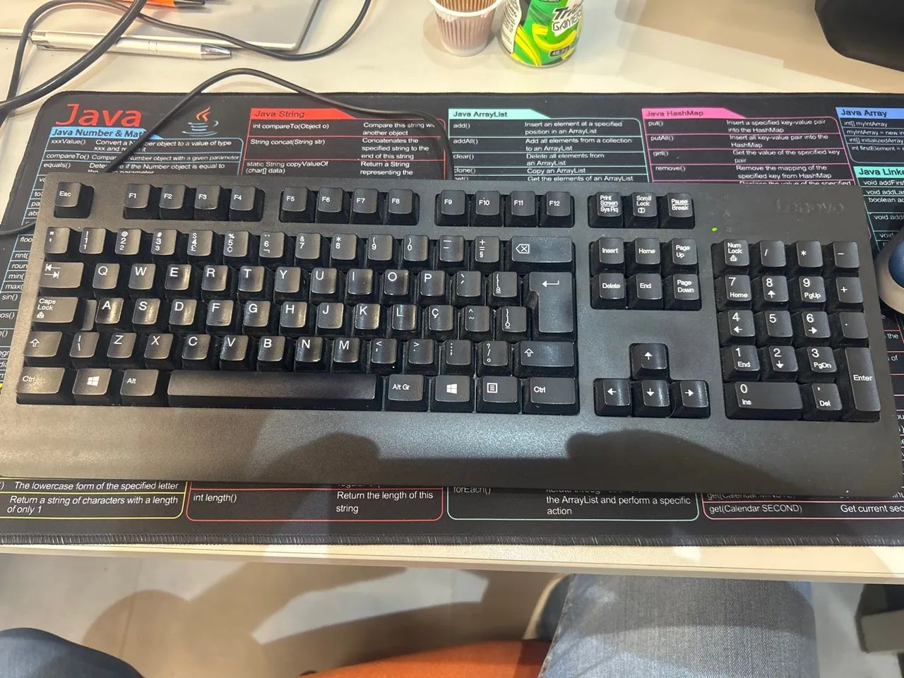 Teclado Lenovo Preferred Pro 2