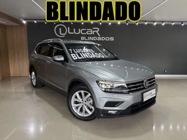 Volkswagen Tiguan TIGUAN Allspac Comf 250 TSI 1.4 Flex 2020