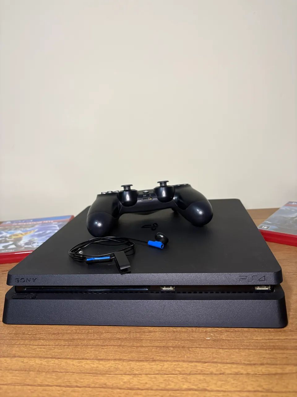 Ps4 slim 1tb - Foto 3
