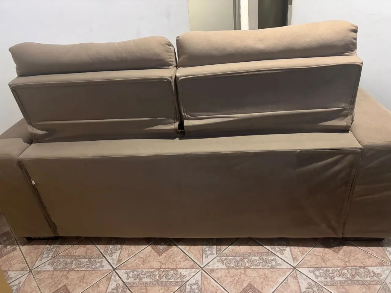 Sofá semi novo  - Foto 4