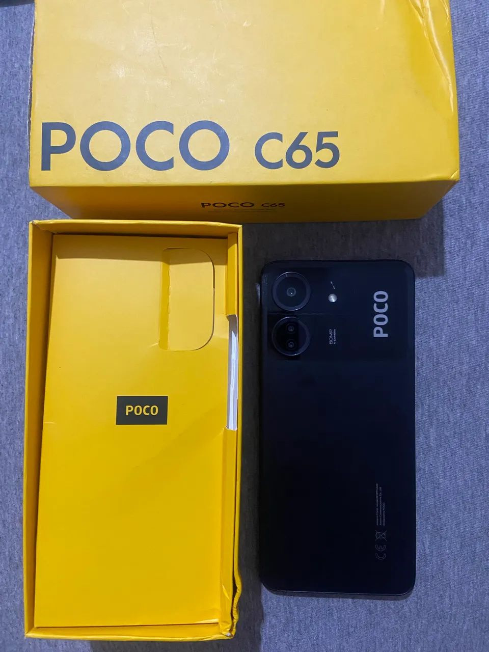 Poco novo 