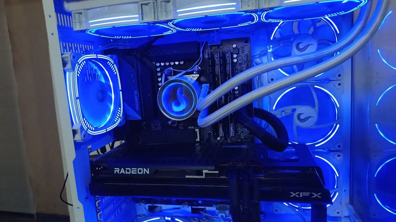 PLACA-MÃE + PROC + 32GB DDR4 