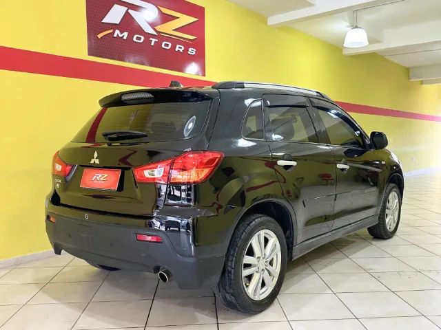 Mitsubishi ASX 2.0 16V 160cv Aut. 2011 - Foto 7