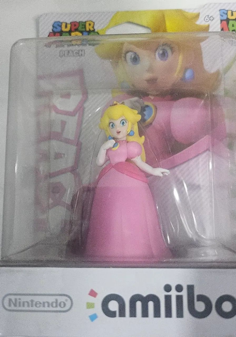AMIIBOS NINTENDO KIT - Foto 2