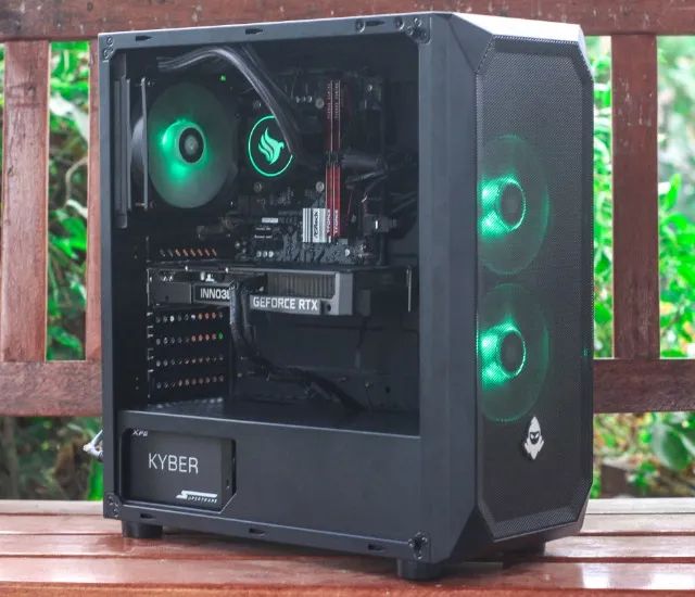 i3 10105F - 16GB - RTX 3060 - Foto 2