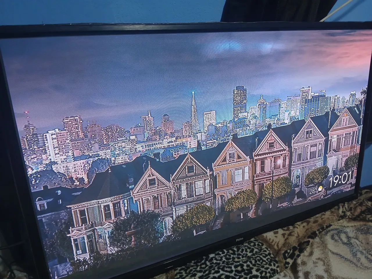 Televisão philco 51 plasma funcionando perfeitamente  - Foto 4