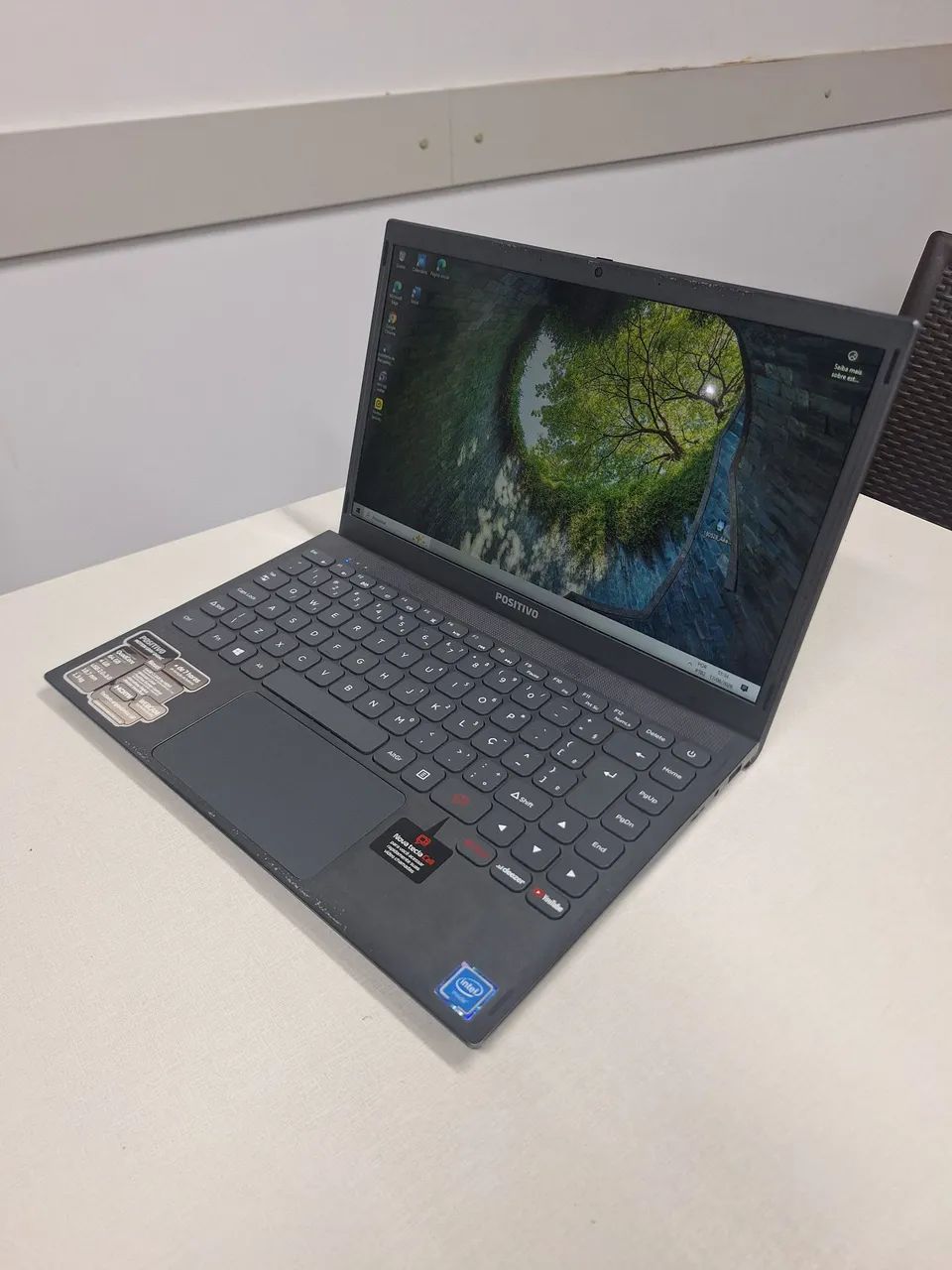 Notebook positivo motion gray Q464C - Foto 2