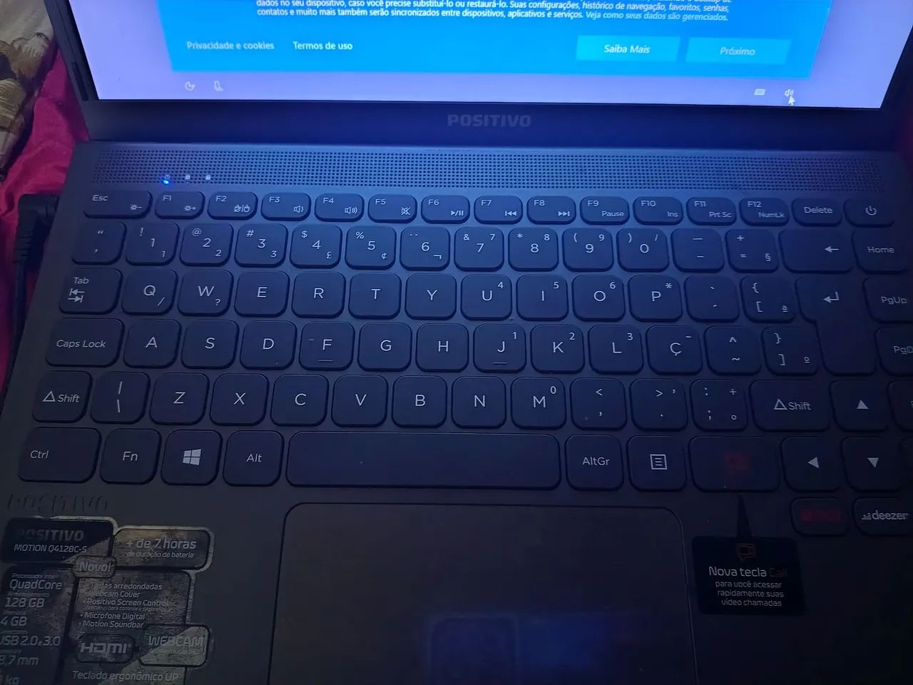 ? Notebook Positivo - R$ 500 - Foto 3