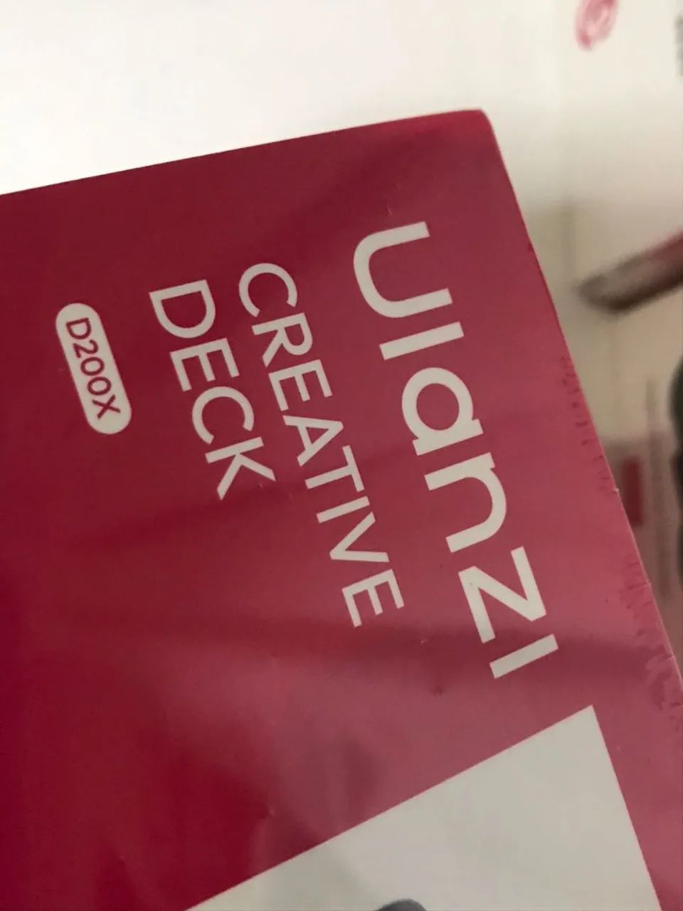 D200X creative deck ULANZI - Foto 2