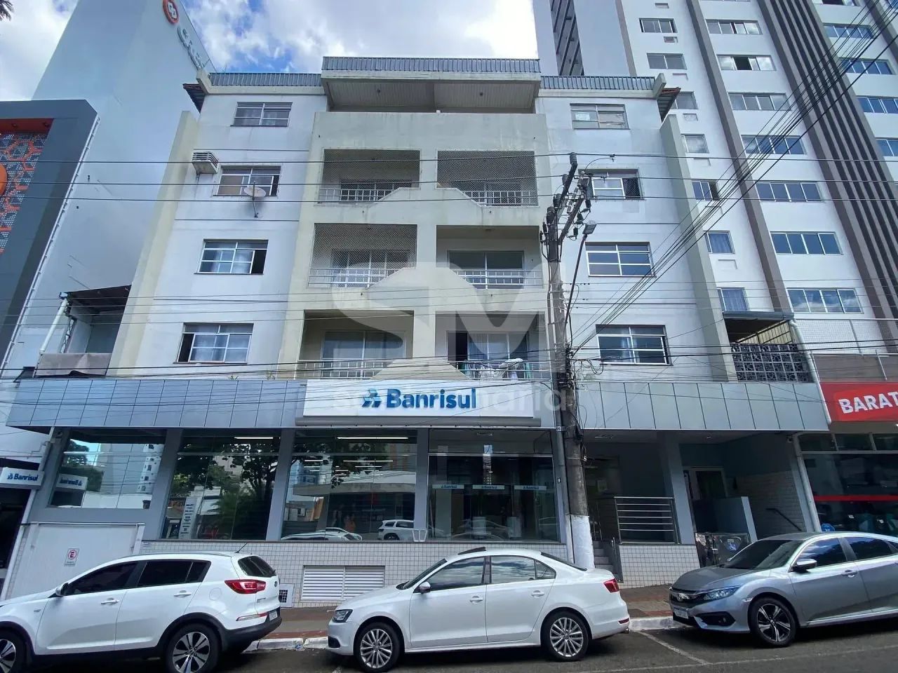 Apartamento para locação, Centro, Chapecó - SC