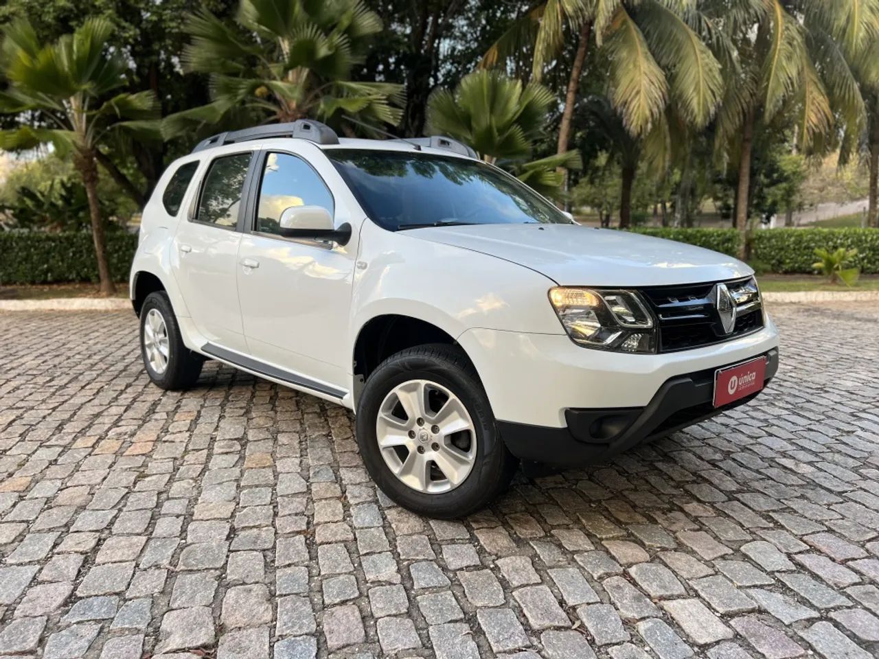 Renault Duster 1.6 HI-FLEX 16V MEC. 2020