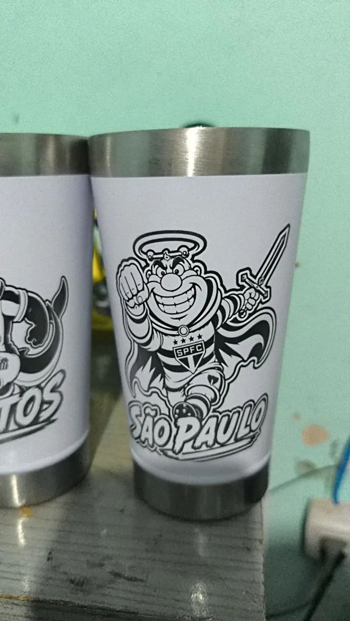 Copos e canecas térmicas personalizadas  - Foto 2