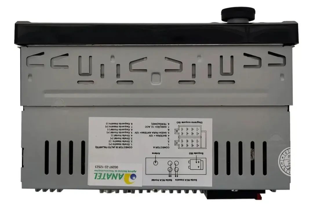 Som Automotivo LELONG LE-6304 BLUETOOTH com Equalizador e USB - Foto 3