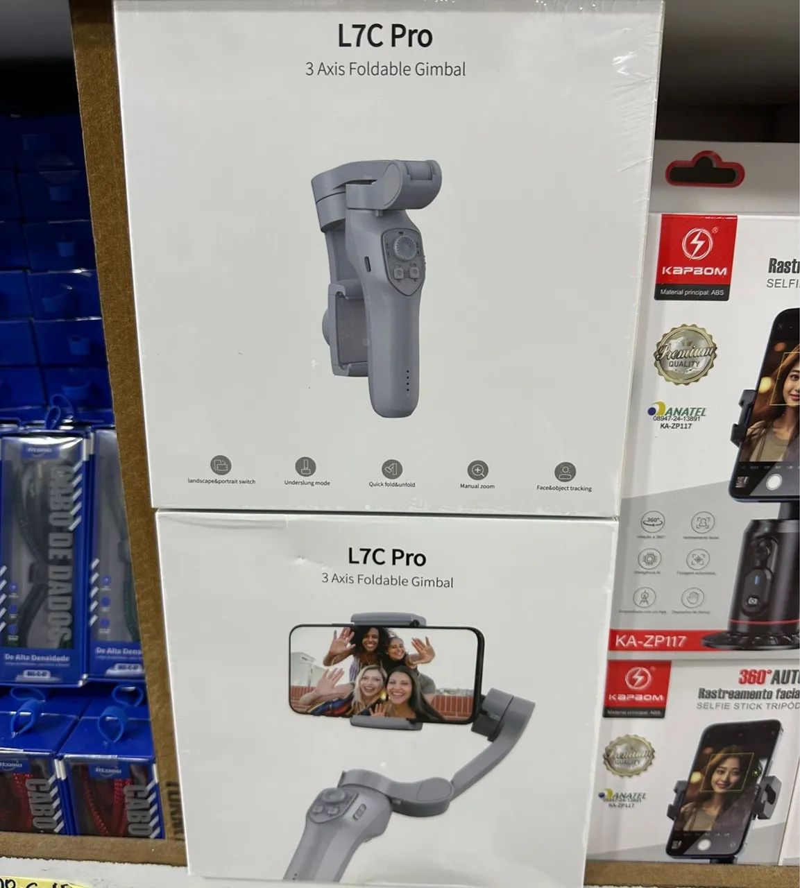 Gimbal L7 Pro