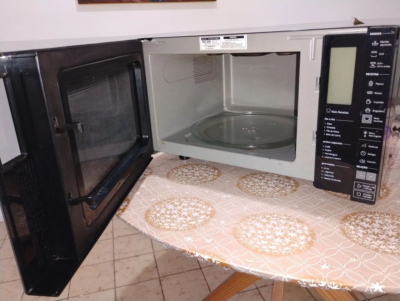 Vendo microondas Brastemp  - Foto 3