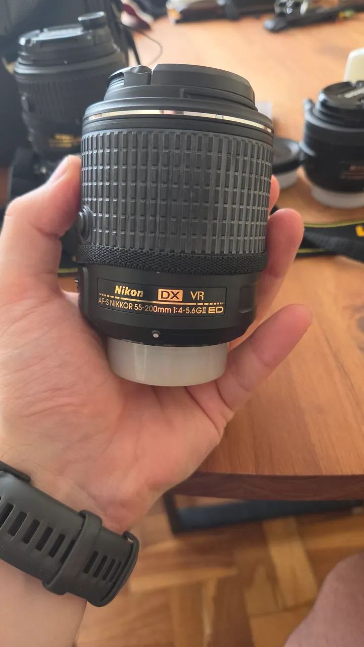 Kit Nikon D3300 - Foto 5
